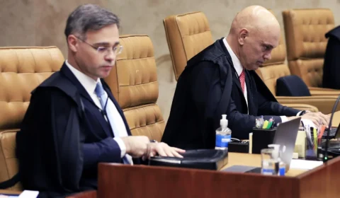 CRISE NO STF: Moraes usou relatório da PF sem valor probatório contra Mendonça