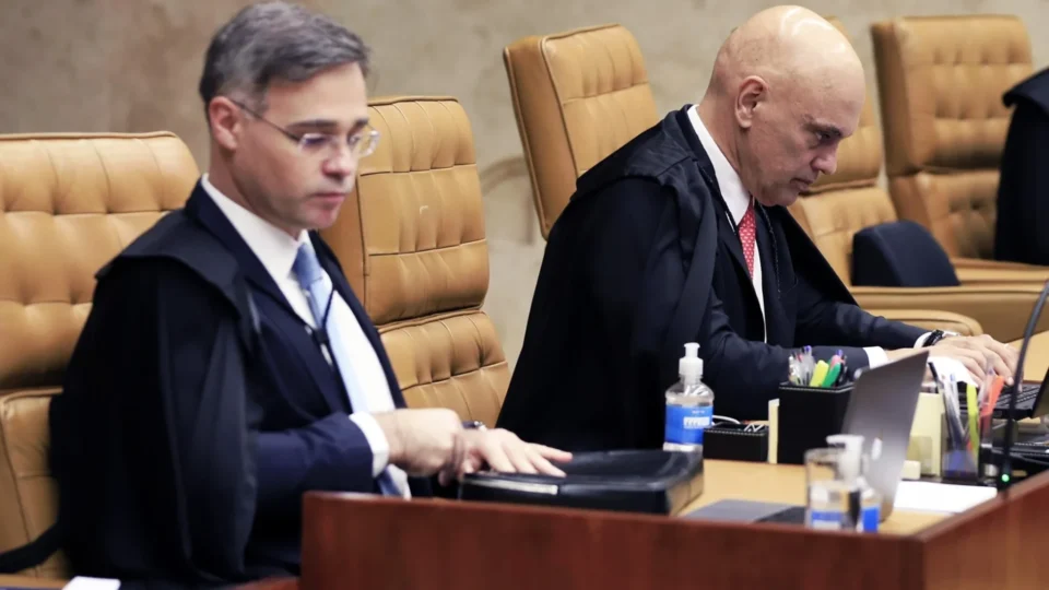 CRISE NO STF: Moraes usou relatório da PF sem valor probatório contra Mendonça