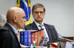“Amizade é tudo”: mensagens mostram proximidade de Gonet com Vorcaro enquanto PGR tenta anular relatório da PF