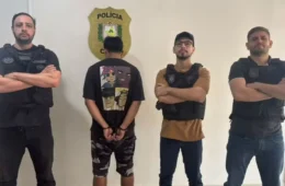 Homem faz Pix de R$ 0,01 para tentar falar com ex e acaba preso por divulgar imagens íntimas no Amapá