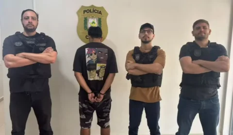 Homem faz Pix de R$ 0,01 para tentar falar com ex e acaba preso por divulgar imagens íntimas no Amapá