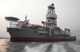 Petrobras envia novo navio-sonda ao Amapá para perfurar três poços na Foz do Amazonas