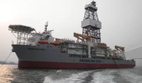 Petrobras envia novo navio-sonda ao Amapá para perfurar três poços na Foz do Amazonas