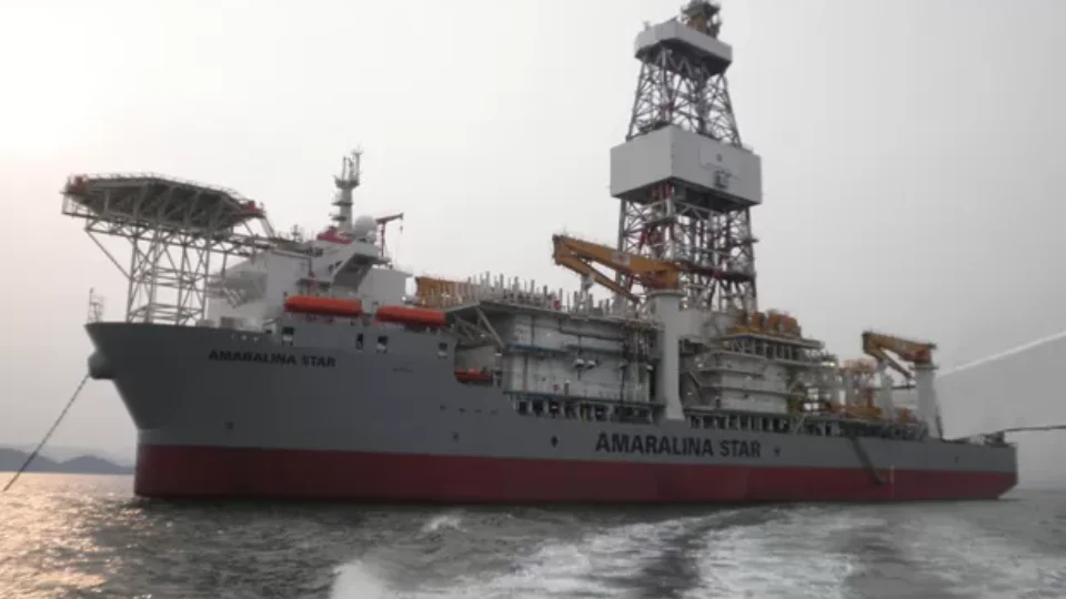 Petrobras envia novo navio-sonda ao Amapá para perfurar três poços na Foz do Amazonas