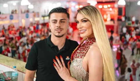 Andressa Urach surpreende ao reatar casamento pela segunda vez e manda recado