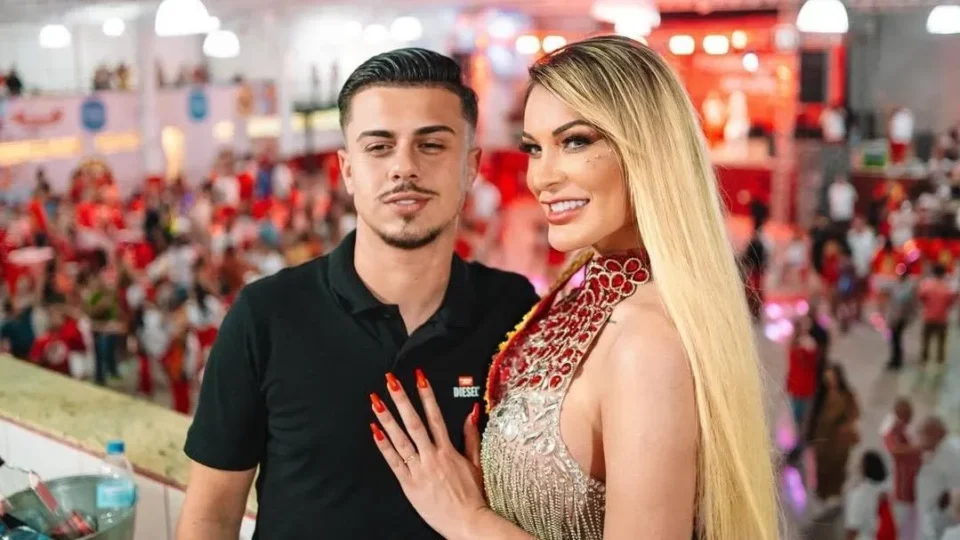 Andressa Urach surpreende ao reatar casamento pela segunda vez e manda recado