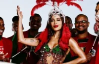 Anitta é confirmada como rainha de bateria da Grande Rio para o Carnaval 2027