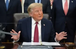 Trump defende incentivo fiscal para trazer produções de volta aos EUA