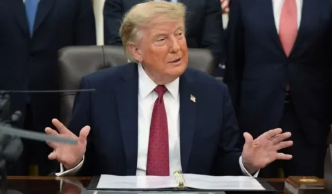 Trump defende incentivo fiscal para trazer produções de volta aos EUA