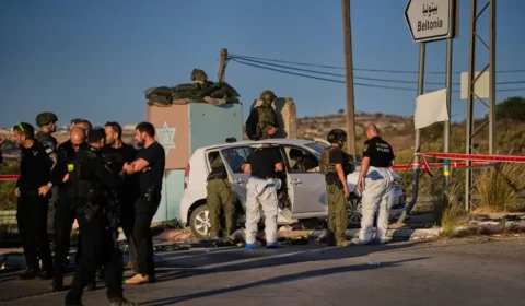 Filho de embaixador de Israel nos EUA fica gravemente ferido em atropelamento na Cisjordânia