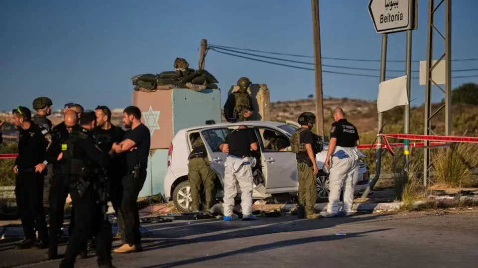 Filho de embaixador de Israel nos EUA fica gravemente ferido em atropelamento na Cisjordânia