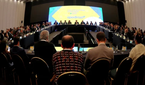 ApexBrasil amplia apoio e destina R$ 210 milhões para empresas afetadas por tarifas dos EUA