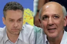 Juiz manda Arruda apagar vídeo sobre Gustavo Rocha e cita informação “inverídica”
