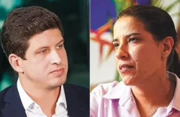 Paraná Pesquisas: João Campos tem 45,3% e Raquel Lyra, 44,8% em Pernambuco