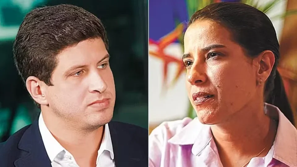 Paraná Pesquisas: João Campos tem 45,3% e Raquel Lyra, 44,8% em Pernambuco