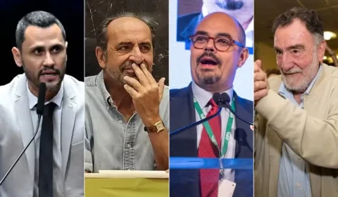 Veja a agenda dos candidatos ao governo de Minas nesta quinta-feira (24)