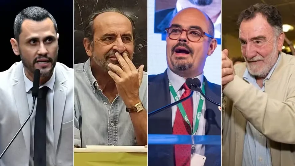 Veja a agenda dos candidatos ao governo de Minas nesta quinta-feira (24)
