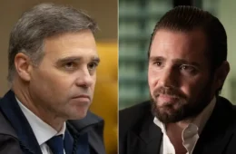 Mendonça diz que liberar celular de Vorcaro agora pode colocar investigação do Master em risco