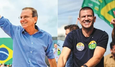 Veja a agenda dos candidatos ao governo do RJ nesta segunda-feira (28)