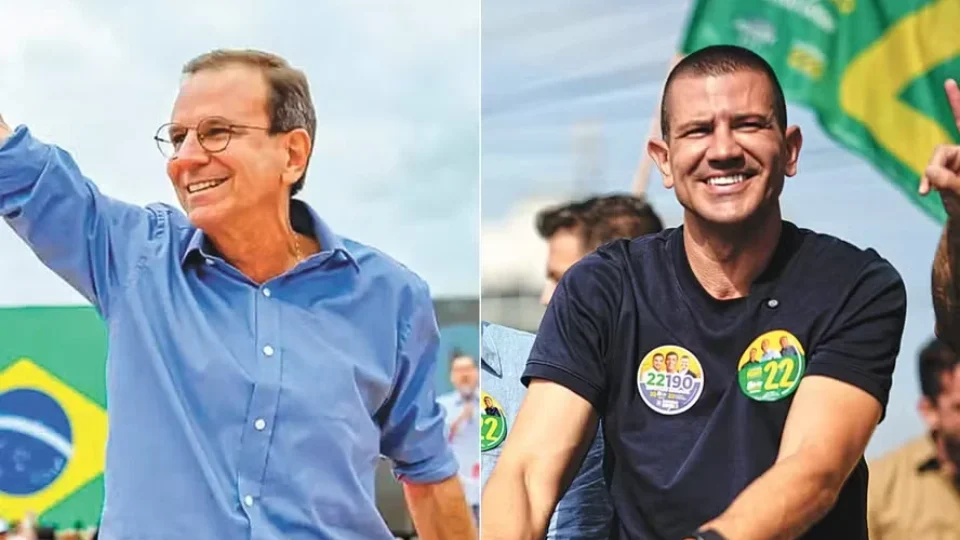 Veja a agenda dos candidatos ao governo do RJ nesta segunda-feira (28)