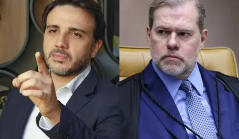 Toffoli rejeita levar decisão sobre Renan Santos imediatamente ao plenário do TSE