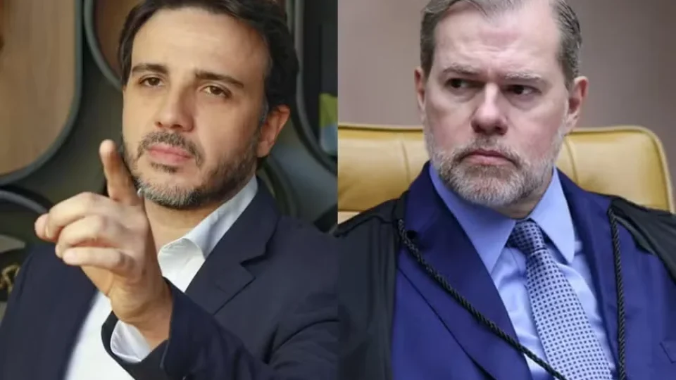 Toffoli rejeita levar decisão sobre Renan Santos imediatamente ao plenário do TSE