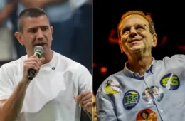 Veja a agenda dos candidatos ao governo do RJ neste sábado (26)