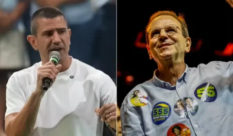 Veja a agenda dos candidatos ao governo do RJ neste sábado (26)