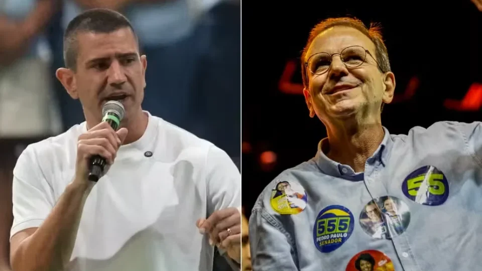 Veja a agenda dos candidatos ao governo do RJ neste sábado (26)