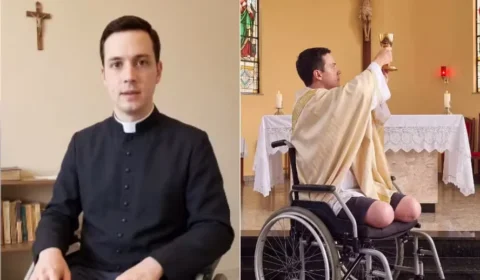 Padre criado por inteligência artificial tenta arrecadar dinheiro com história falsa em São Paulo