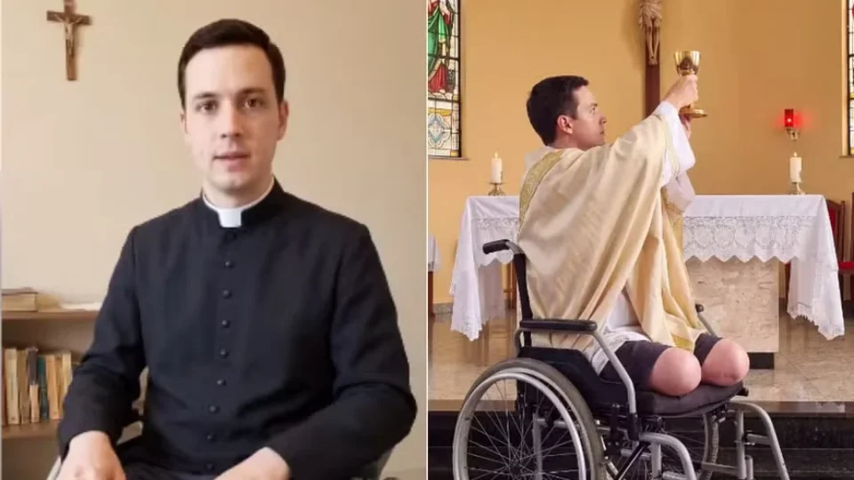 Padre criado por inteligência artificial tenta arrecadar dinheiro com história falsa em São Paulo