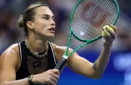 Aryna Sabalenka e disputa pelo topo no US Open 2026