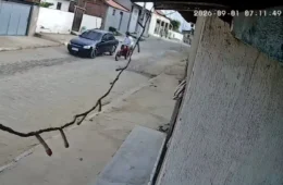 Assalto à casa de prefeito deixa família sob restrição na Paraíba