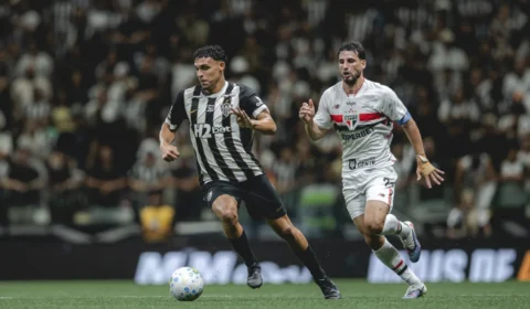 São Paulo x Atlético-MG: onde assistir, horário e escalações pelo Brasileirão