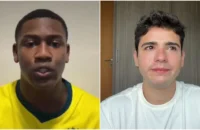 Streamer acusa ator de ‘Quem Ama Cuida’ de racismo após denúncia de homofobia