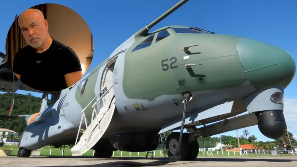 FAB localiza destroços de helicóptero com cantor Rick em SC