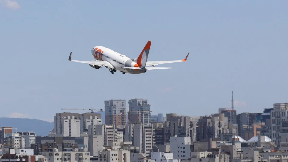 Aeroporto de Congonhas poderá receber voos depois das 23h em situações excepcionais