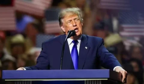 Trump diz que não precisa do Congresso para pagar US$ 5 mil a americanos