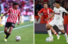 Lanús vence Estudiantes por 2 a 1 e ganha força na briga pelo mata-mata do Clausura
