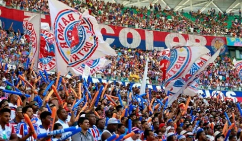 Bahia bate Bragantino fora de casa em jogo de cinco gols