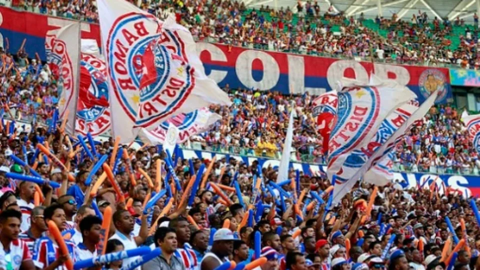 Bahia bate Bragantino fora de casa em jogo de cinco gols