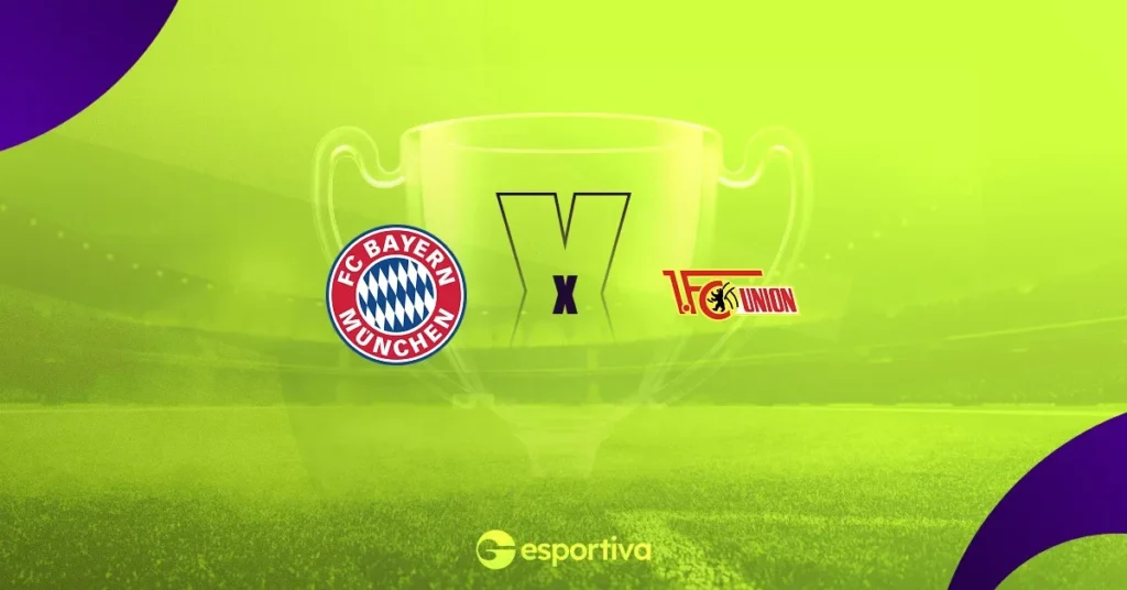 Bayern x Union Berlin: Kane faz 100 gols e Bayern goleia 7 a 0