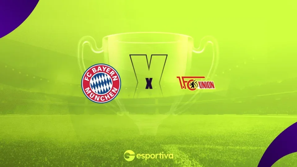Bayern x Union Berlin: Kane faz 100 gols e Bayern goleia 7 a 0