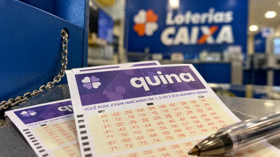 Quina 7131: confira as dezenas sorteadas nesta quarta-feira (30)