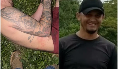 Suspeito de executar homem com cerca de 25 tiros após perseguição é preso no Acre
