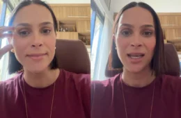 Grávida do 7º filho, Letícia Cazarré diz ter sido acusada de negligenciar os filhos