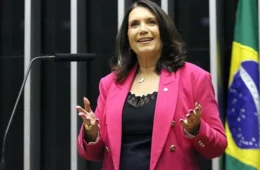 Conheça Bia Kicis, candidata ao Senado pelo Distrito Federal