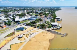 Boa Vista ultrapassa 500 mil habitantes pela primeira vez, estima IBGE