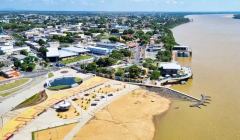 Boa Vista ultrapassa 500 mil habitantes pela primeira vez, estima IBGE