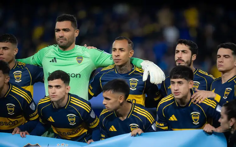 Boca em alguns levantamentos que consideram os diferentes torneios e amistosos disputados entre as equipes.
